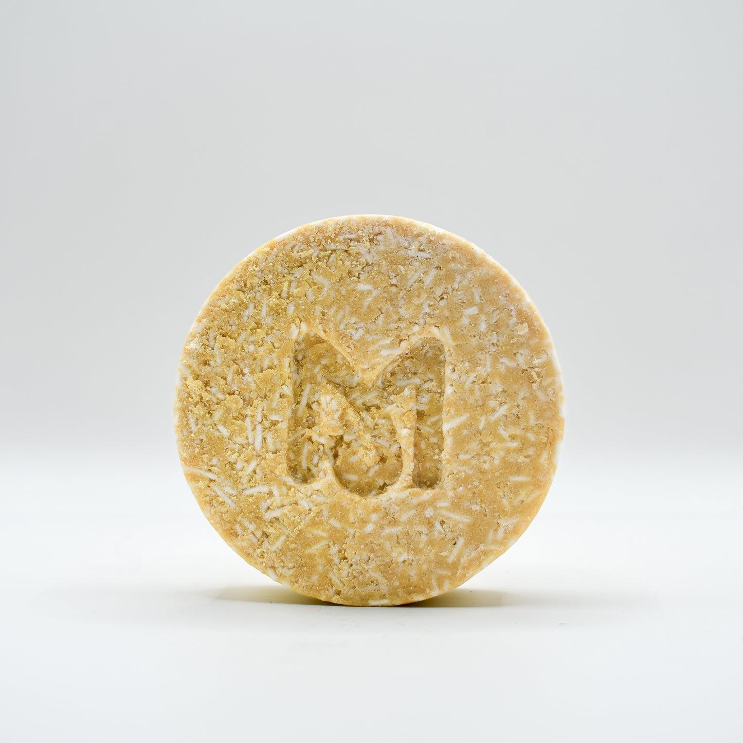 Shampoo sólido de Miel y Avena