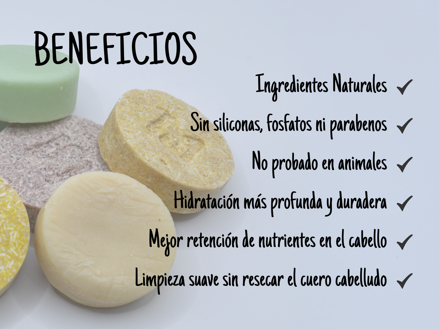 Acondicionador de Argan y Menta 60gr