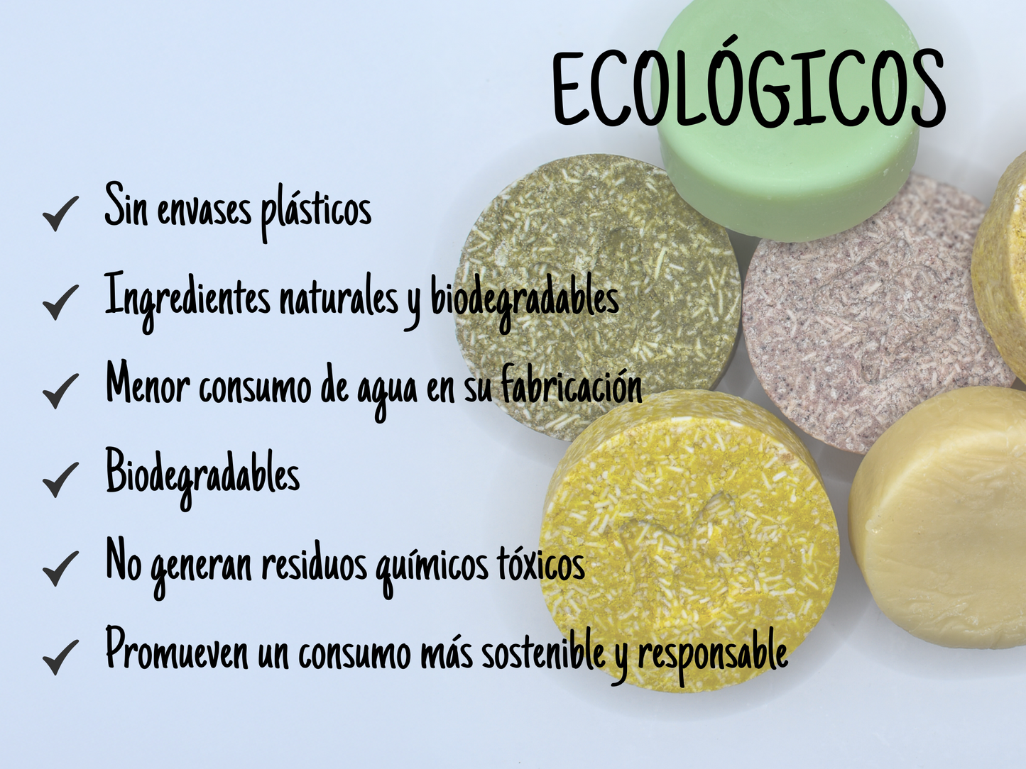 Acondicionador de Argan y Menta 60gr